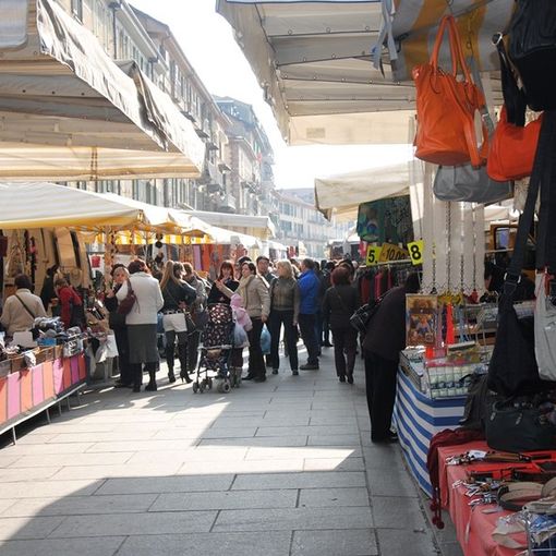 Domani e domenica a Cirié la &quot;Fiera dell'Annunziata&quot;