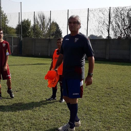 Il Torino FD riparte sotto la guida di mister Michele Del Vecchio