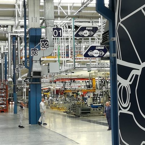 FCA saluta il 2017 con una crescita nelle vendite, ma resta quarta tra i produttori europei