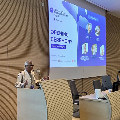 Nasce il Social Business Research Center dell’Università, dedicato ai temi dell'imprenditoria sociale