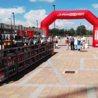 La Molecola Coop Race arriva a Collegno