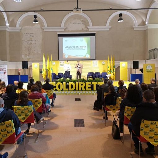 Coldiretti Piemonte: &quot;Investire su agricoltura sociale come nuovo modello di welfare&quot;