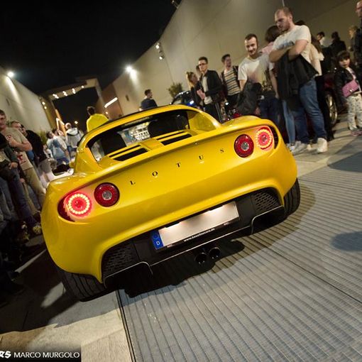 Venerdì 22 a Mondojuve il raduno di oltre 1.500 auto sportive