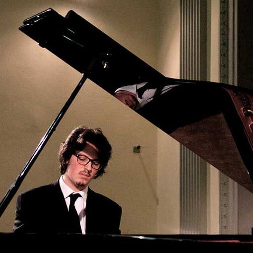 Recital del pianista Gianmarco Moneti al Tempio valdese