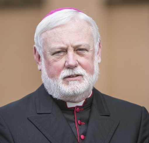 Monsignor Paul Richard Gallagher