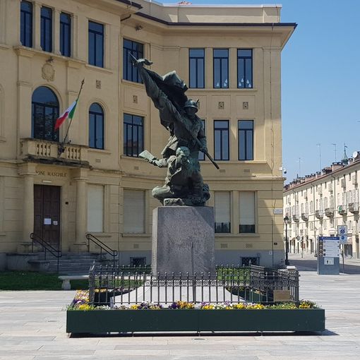 Festa della Liberazione, anche Venaria si prepara a un 25 aprile in &quot;solitudine&quot;