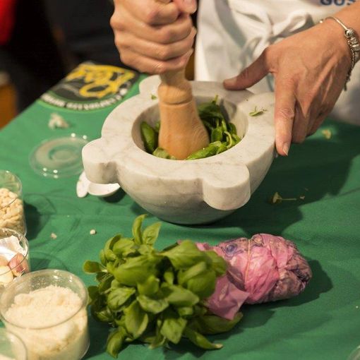 La Milano Sanremo del Gusto al Bocuse d'Or OFF