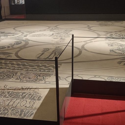 Il Mosaico di San Salvatore trova la sua nuova casa nel Museo Diocesano