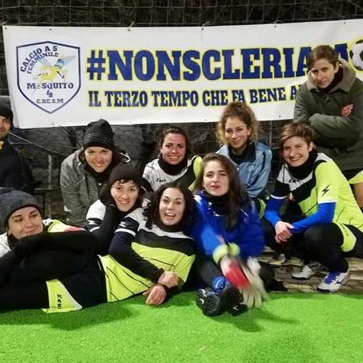 Grugliasco, un torneo di &quot;futsal&quot; per dare un calcio alla sclerosi multipla