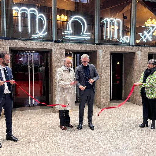 Mostra Carlo Mollino al Regio