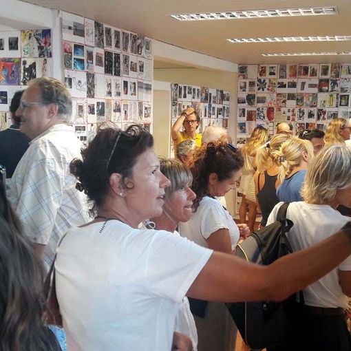 Gli scatti di Nicoletta Deva Tortone affascinano la Riviera di Ponente [FOTO]