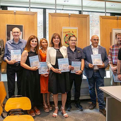 Inaugurata all'Urp del Consiglio regionale la mostra “I ragazzi del ’79. Giovani idee per lo stemma del Piemonte”