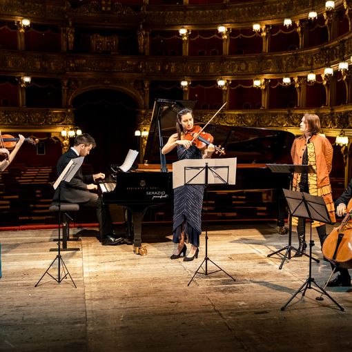 Il fantasma di Mozart terza e ultima puntata delle celebrazioni per il 250° della venuta del genio a Torino