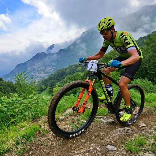 Tutto pronto per la 20esima edizione della Granfondo di MTB La Via del Sale
