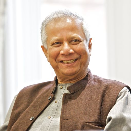 Muhammad Yunus