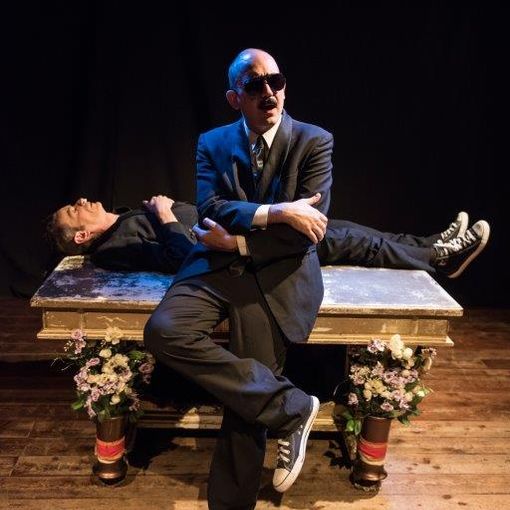 Teatro Murialdo, sul palco sale il Sugo dei Duodorant