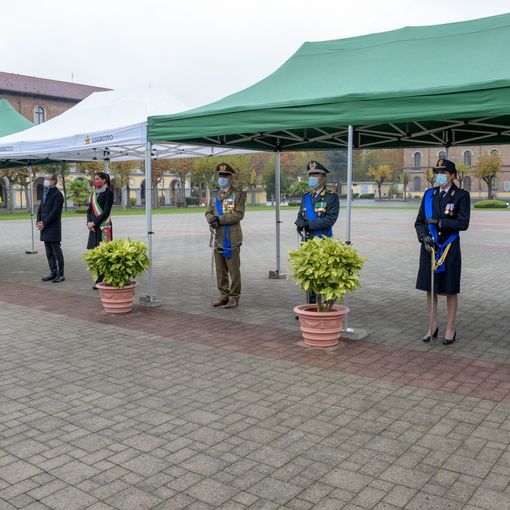 Celebrato a Torino il Giorno dell’Unità nazionale e Festa delle Forze Armate