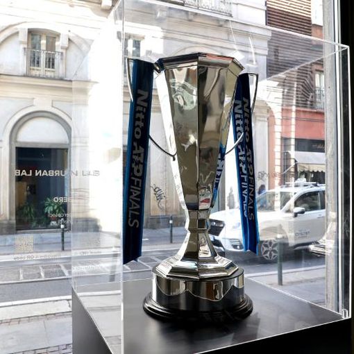 Nitto Atp Finals, continua il &quot;Trophy Tour&quot;