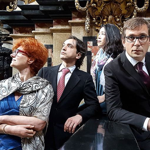 I tanti &quot;silenzi&quot; della musica suonano in ensamble a EstOvest Festival