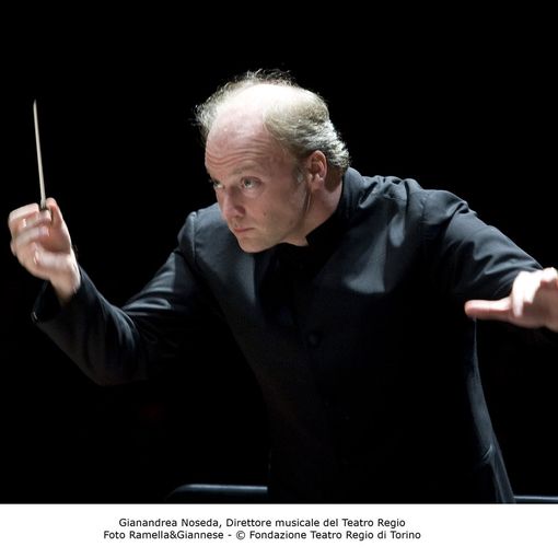 Il Maestro Noseda dirige l’Orchestra del Teatro Regio in due poemi sinfonici di Richard Strauss