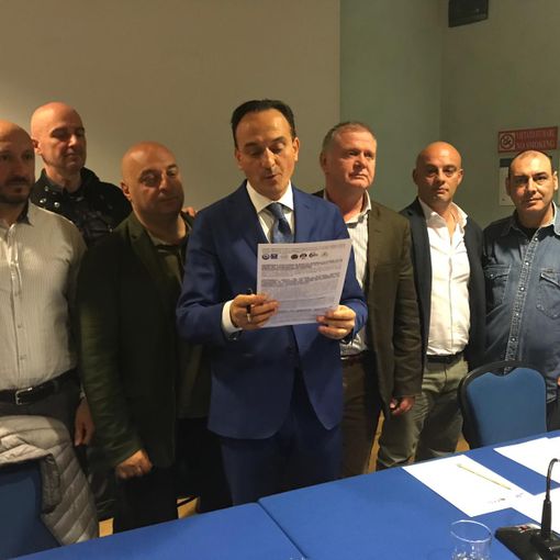 Caos Nue, il 112 compatta i sindacati di polizia e sanità: Cirio sottoscrive il patto “Piemonte Sicuro” [VIDEO]