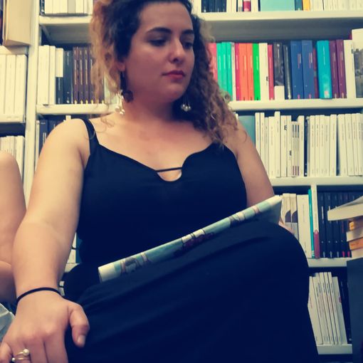 La Libreria Therese di Corso Belgio ha ospitato Nadja Spiegelman