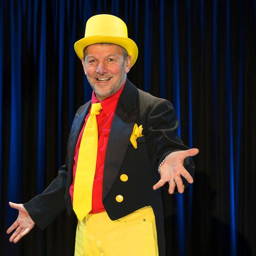 Al Circolo arriva la &quot;micromagia&quot; di Natalino Contini, il mago amico dei bimbi