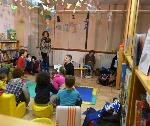 &quot;Nutrirsi di cultura 0-6&quot;: 1200 libri dedicati ai bambini di Torino