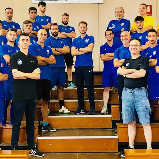 Calcio a 5 AMF: la Nazionale Italiana Under 20 parteciperà alla Coppa del Mondo in Colombia