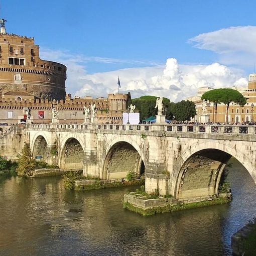 Ncc per centro di Roma