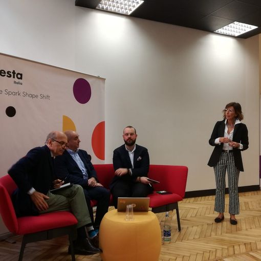 Nesta sbarca in Italia: da Torino parte la rivoluzione dell'innovazione sociale