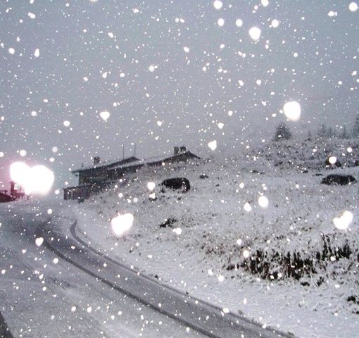 Prima sole e tempo stabile, poi, nel fine settimana, la neve scende a quota 2.000