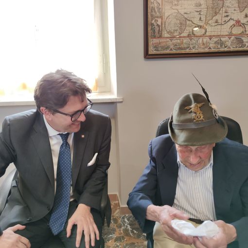 Davide Nicco e Giovanni Alutto