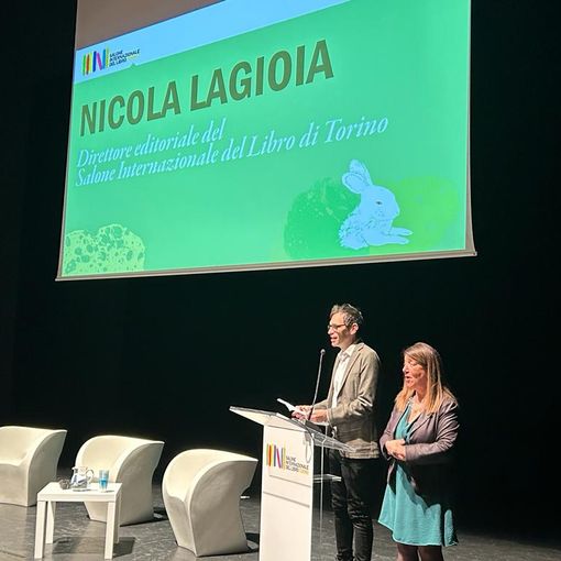 Salone Libro, Lagioia: &quot;Io via? Assolutamente no. Sento un forte senso di responsabilità&quot;