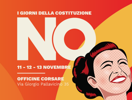 Tre giorni di festa in vista del referendum in via Pallavicino