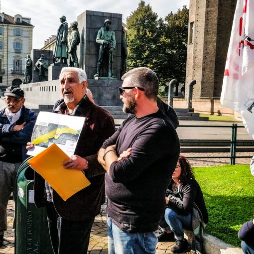 No Tav contro giudice Minucci: &quot;Non sia più assegnata ai nostri procedimenti&quot;