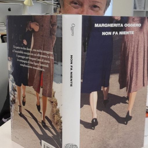 Falchera: sala gremita per la presentazione del nuovo libro di Margherita Oggero. Si ripete oggi
