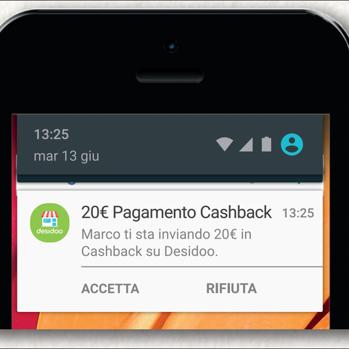 Desidoo, l'App che a Torino premia gli acquisti con rimborso Cashback