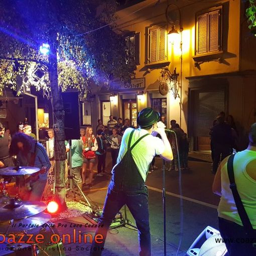 Giaveno, causa l'annunciato maltempo annullata la Notte Bianca di sabato