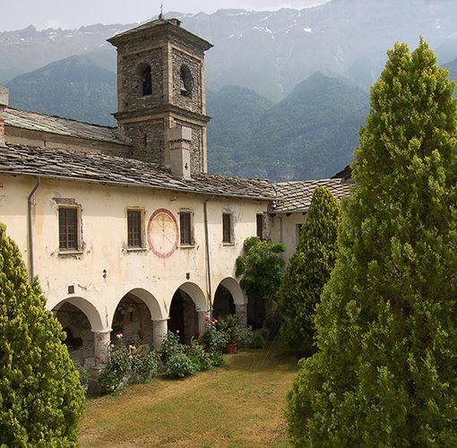 Abbazia di Novalesa