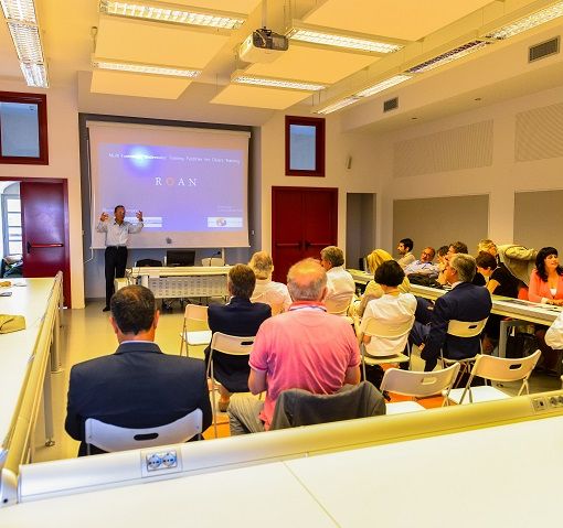 Alla Venaria Reale successo per &quot;Russia Poliedrica&quot;, incontro tra arte e business