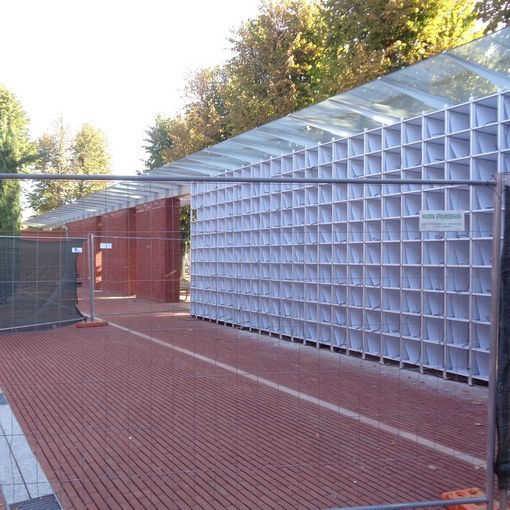 loculi cimitero grugliasco