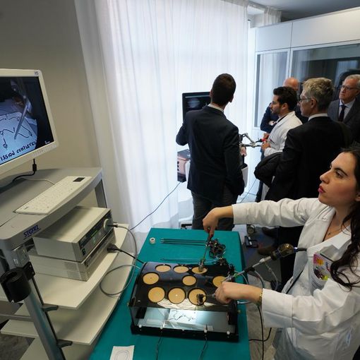 Ad Orbassano un nuovo Centro di Simulazione Medica Avanzata del Polo Universitario San Luigi Gonzaga