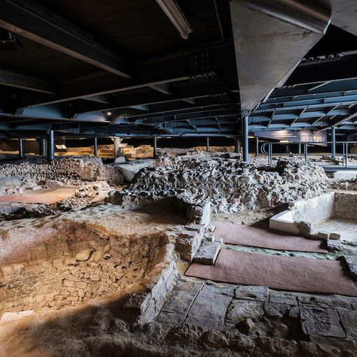 Un nuovo appuntamento all’Area Archeologica della Nuvola Lavazza