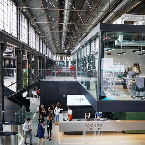 Italian Tech Week alle Ogr