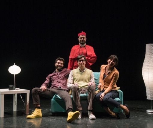 Le fiabe la domenica pomeriggio, comicità giovedì all’aperitivo: Onda Larsen al Concordia di Venaria