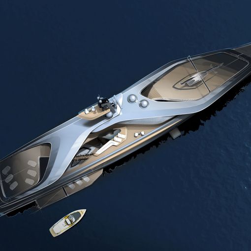 Super Yacht