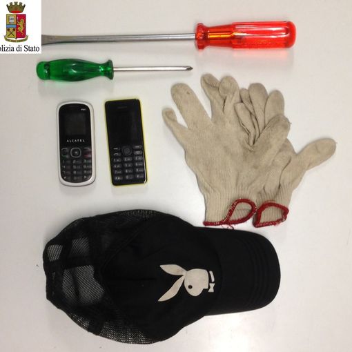 Arrestati a Borgo Po 2 topi d’appartamento