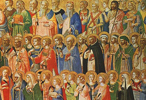 Oggi cade la festa di Ognissanti: ecco da dove arriva e perché la si festeggia ancora oggi