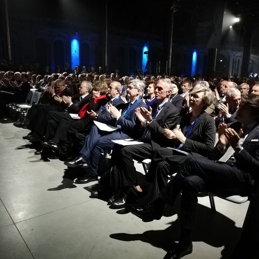 Confindustria, Boccia: &quot;L'industria 4.0 esalta il ruolo di Torino&quot;